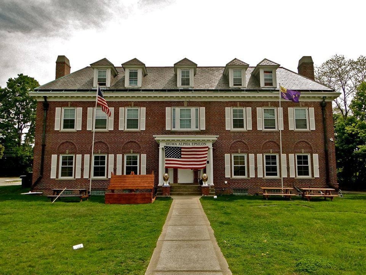 Dozens of arrest warrants out for New Hampshire fraternity members over hazing