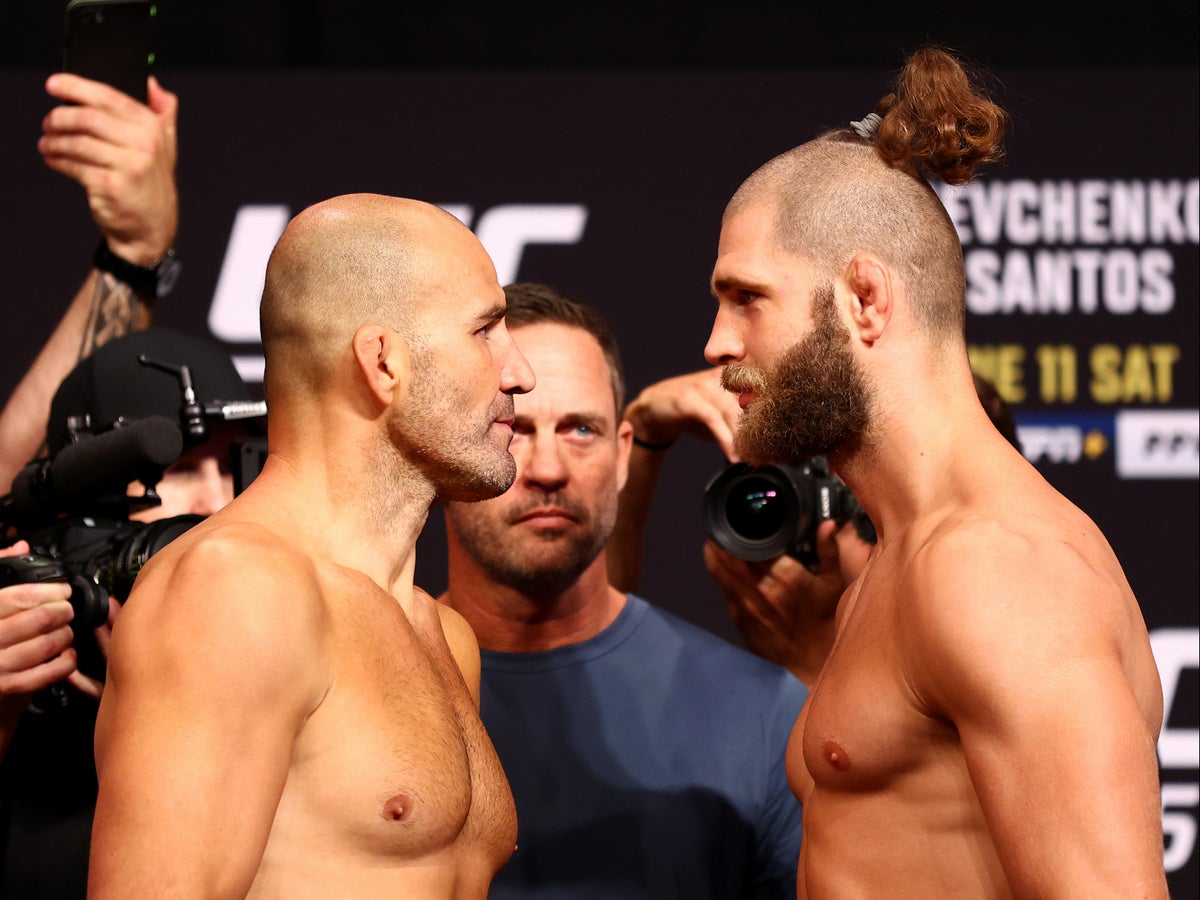 UFC 275 LIVE: Teixeira vs Prochazka and Shevchenko vs Santos stream, latest updates and results tonight