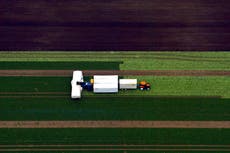 Farmers union criticises leaked food strategy ahead of official launch