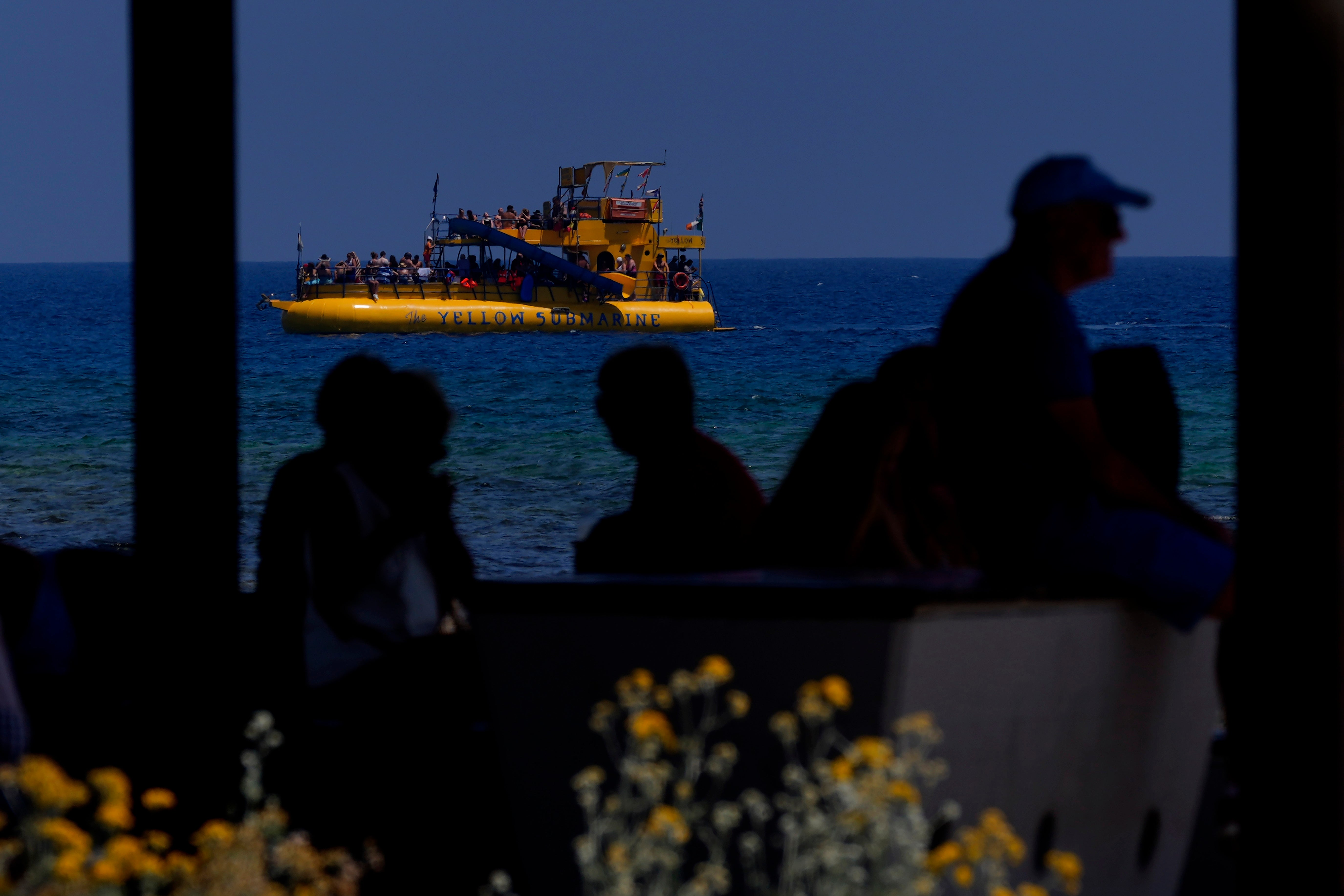 Cyprus Russia Tourism