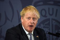 New Tory rift as Boris Johnson warned plan to override protocol goes against party principles