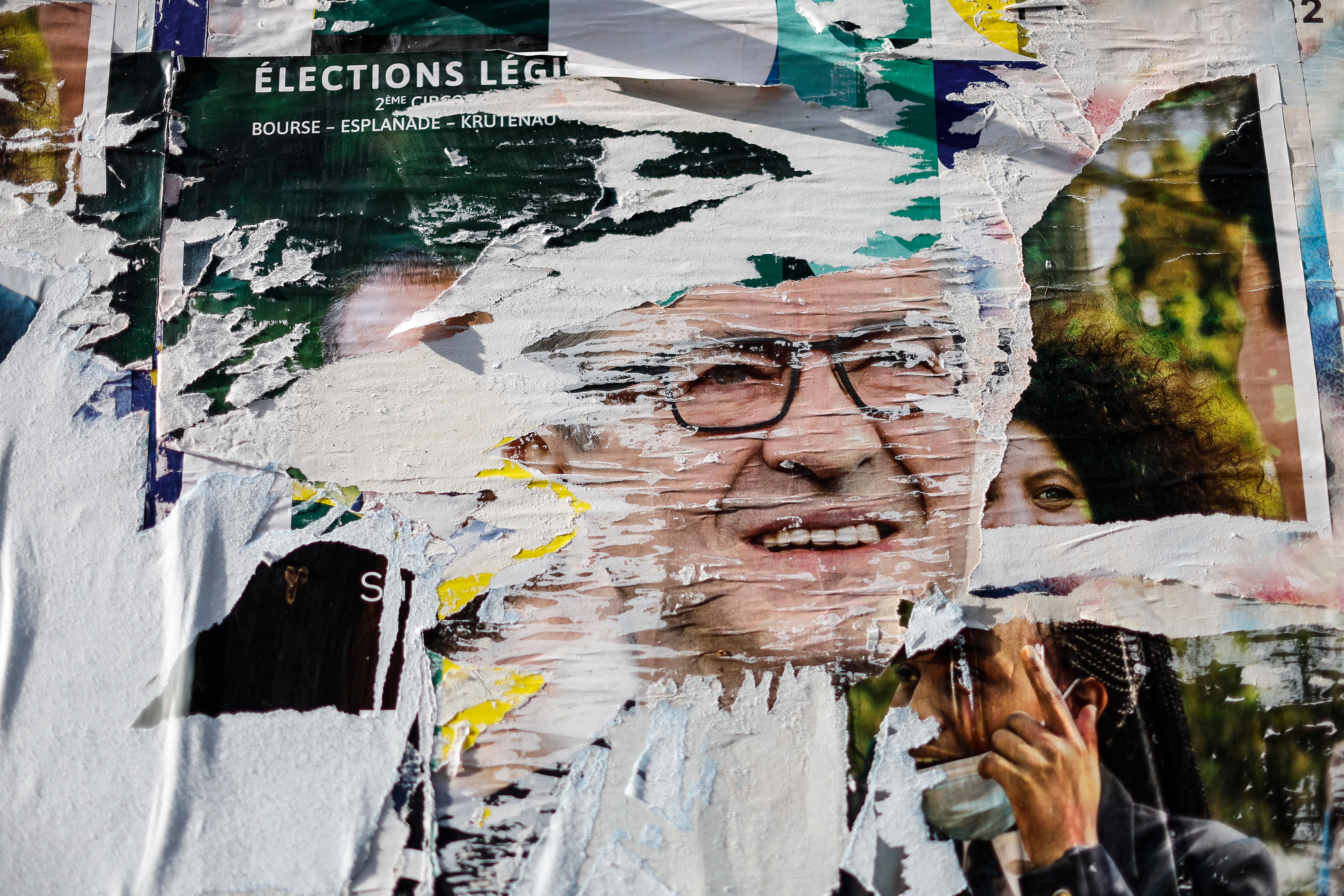 FRANCIA-PARLAMENTARIAS