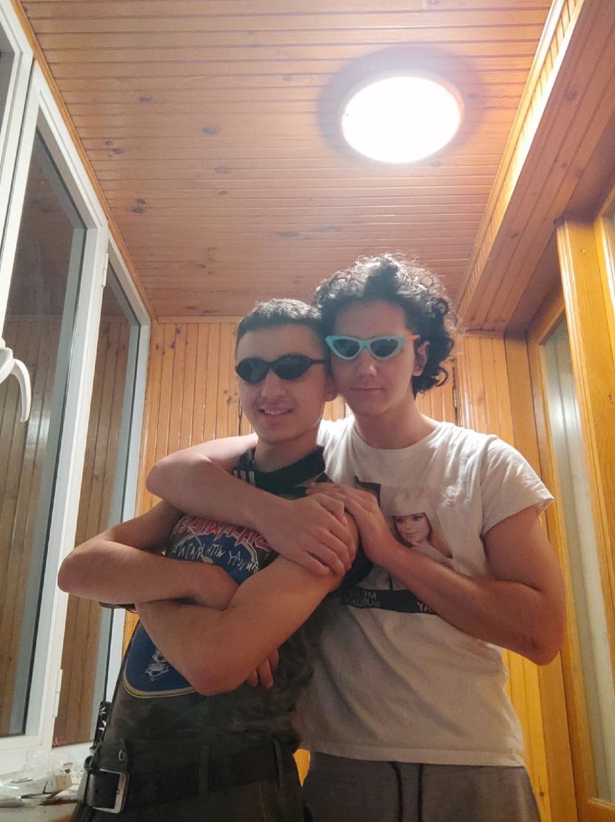 Friend of Moroccan condemned to death with Britons says sentence is &lsquo;inhuman&rsquo;