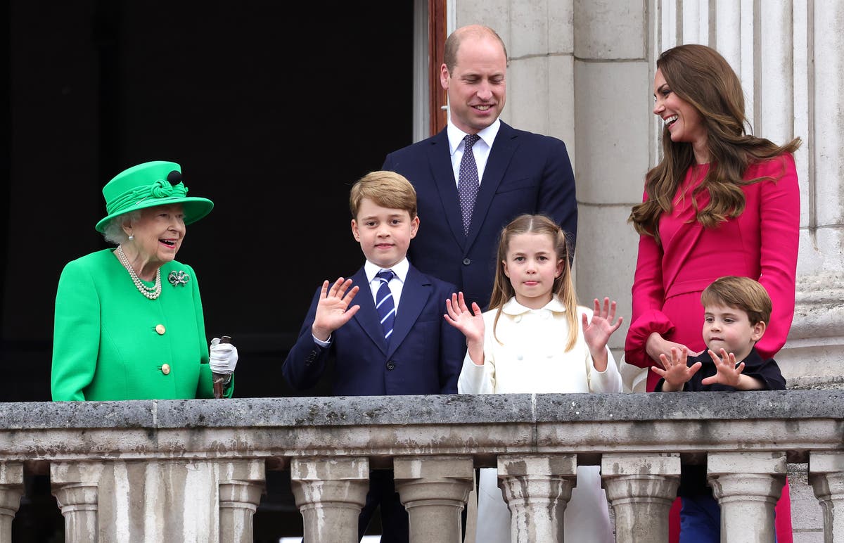 El príncipe William y Kate ‘van a Windsor’ después de las conversaciones del Jubileo