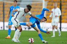 Kalvin Phillips insists fatigue is not playing a part in England struggles