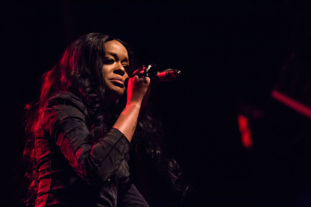 ‘I’m really not happy to be here’: Azealia Banks storms out of Miami Pride show
