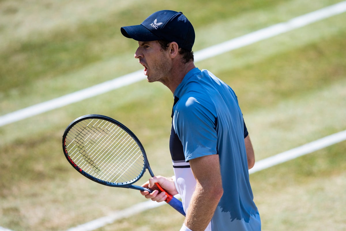 Andy Murray LIVE: Stuttgart Open final latest score and updates from Matteo Berrettini contest
