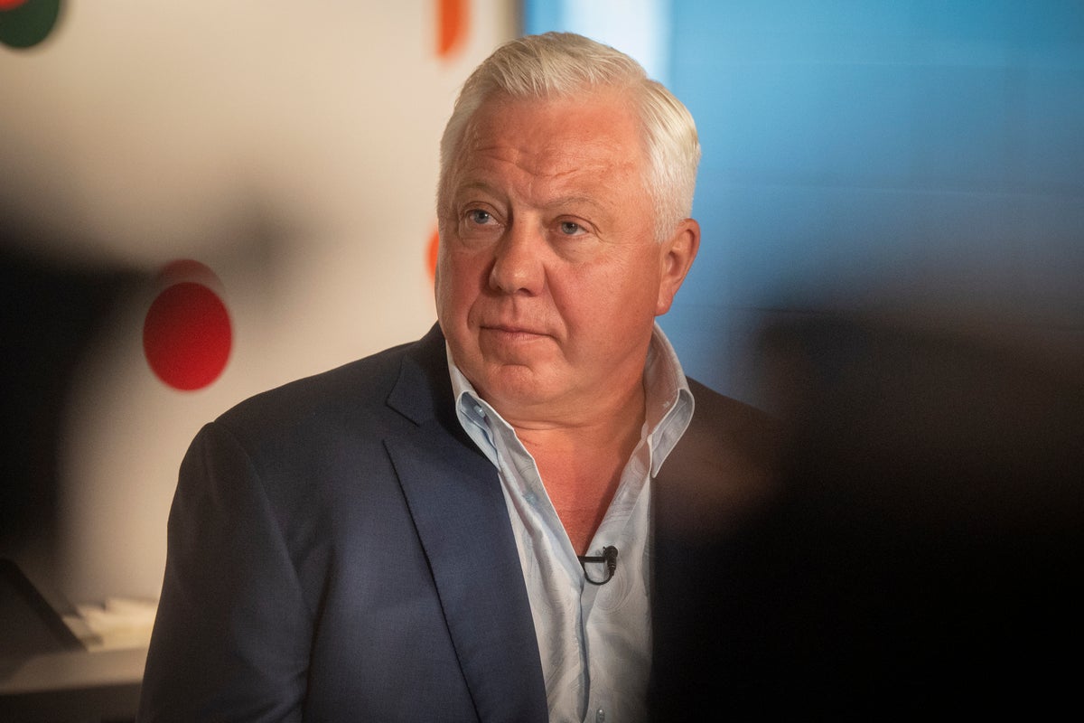 Alexander Govor: The Siberian billionaire behind the…