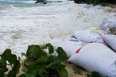 Climate change a greater threat to security than war, says Fiji