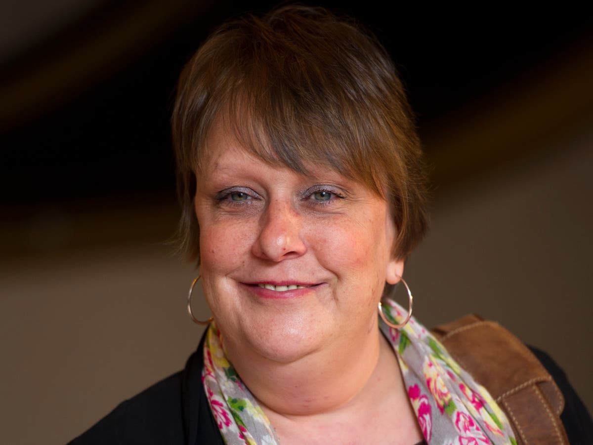 Kathy Burke says she planned to kill herself during menopause: ‘I came through the other side’