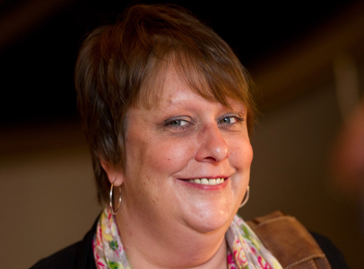 Kathy Burke says she ‘went off hanky-panky a long time ago’: ‘Don’t you like a good spoon?’