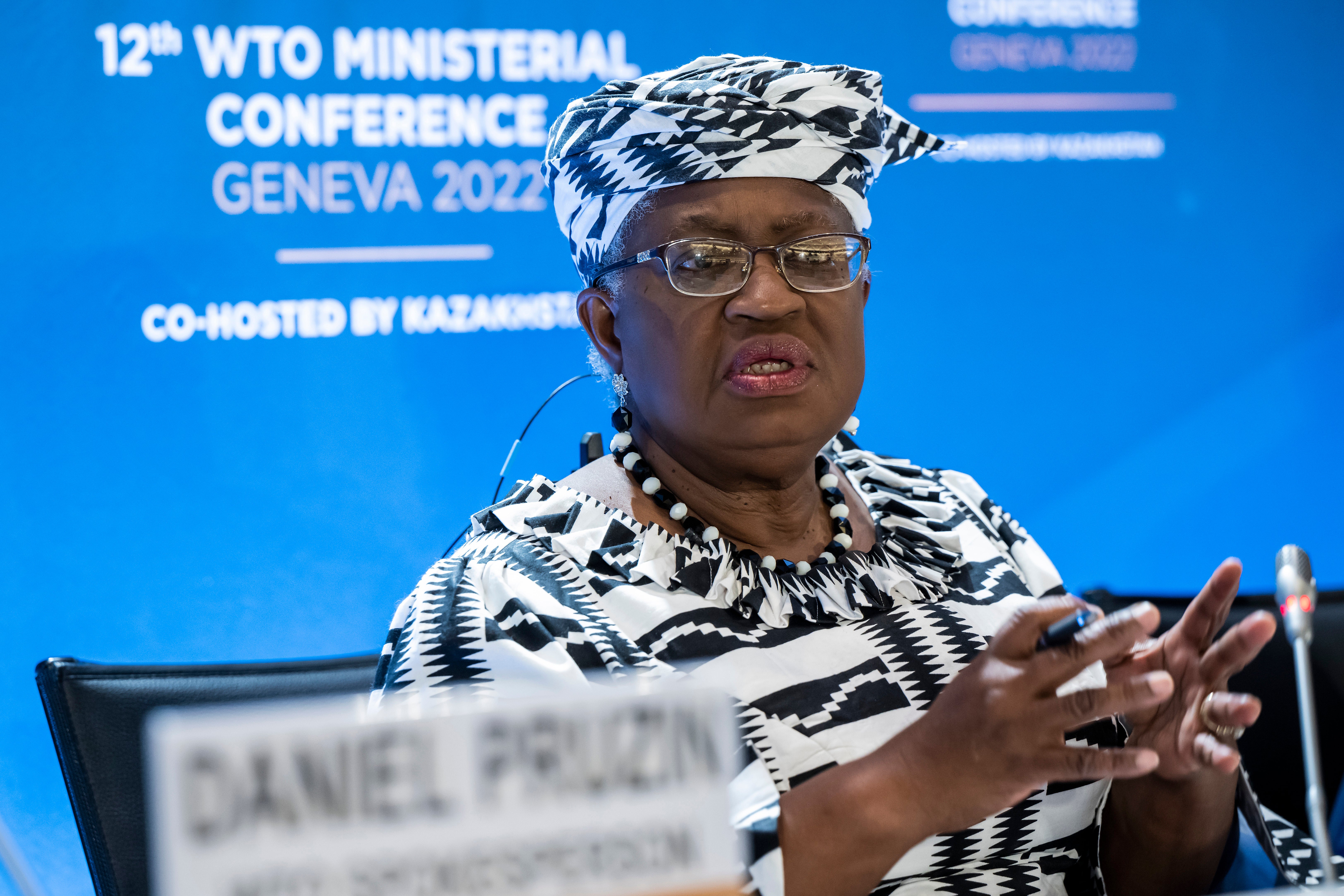 WTO Ministers Meeting