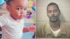 Georgia officials say one-year-old fatally shot after amber alert issued