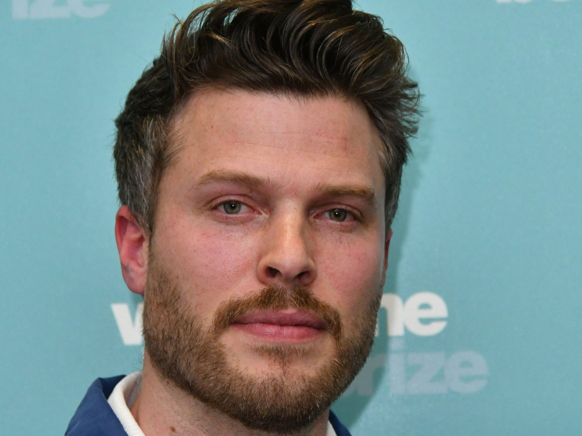 Rick Edwards says he was paid so much for US dating show The Courtship that he thought contract had a ‘typo’