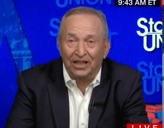 <p>Former Treasury Secretary Larry Summers says a recession is 'likely’</p>