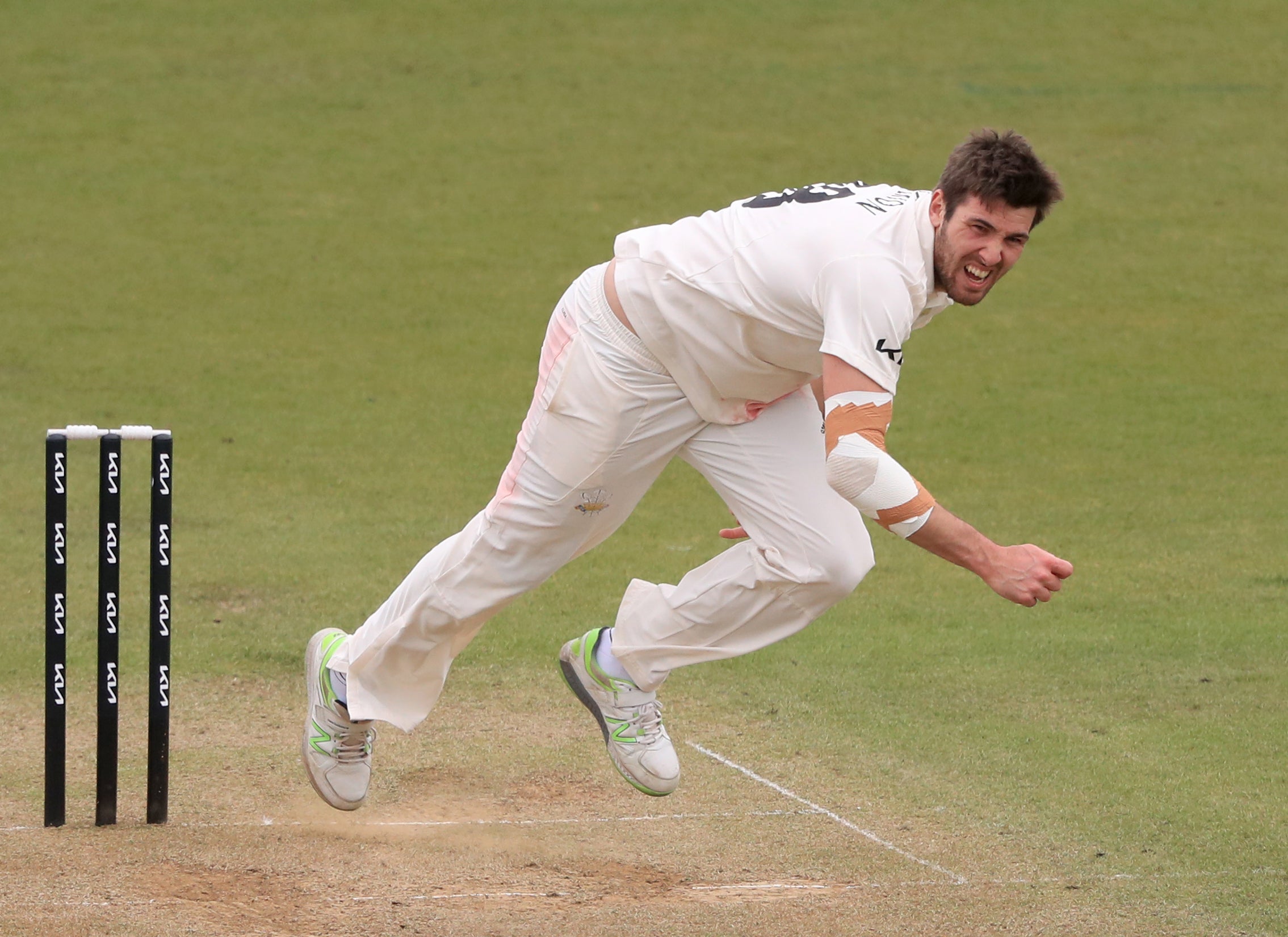 Jamie Overton has previously said recovery in time for the Ashes was unlikely