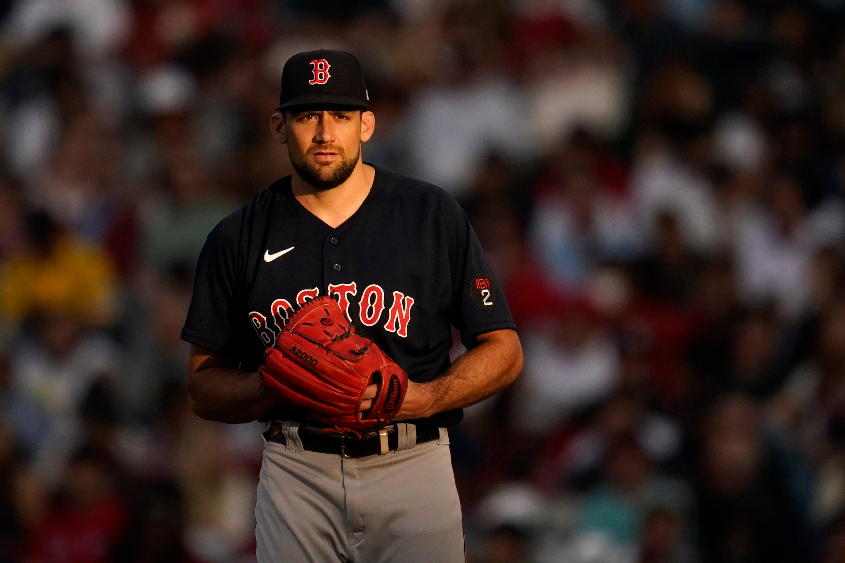 MEDIAS ROJAS-EOVALDI