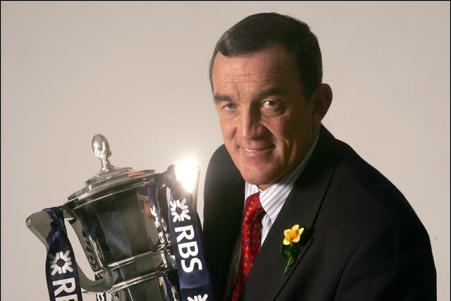 Former Wales captain Phil Bennett has died aged 73 (David Davies/PA).