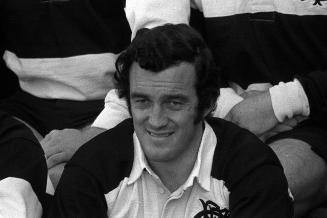 Former Wales and British and Irish Lions star Phil Bennett was famed for his flair (PA).