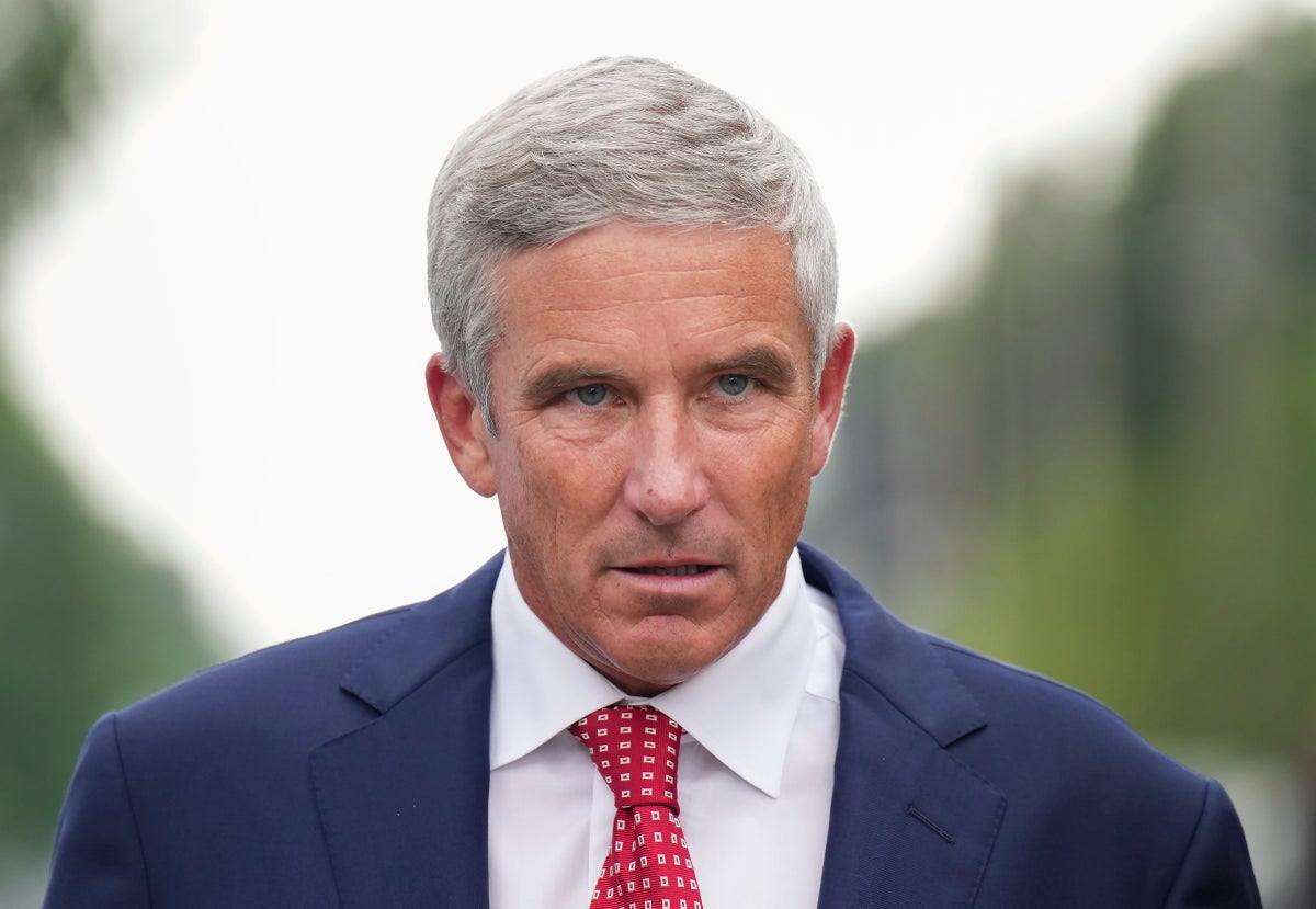 We can’t allow LIV Golf rebels to ‘freeride’ off PGA Tour, says Jay Monahan