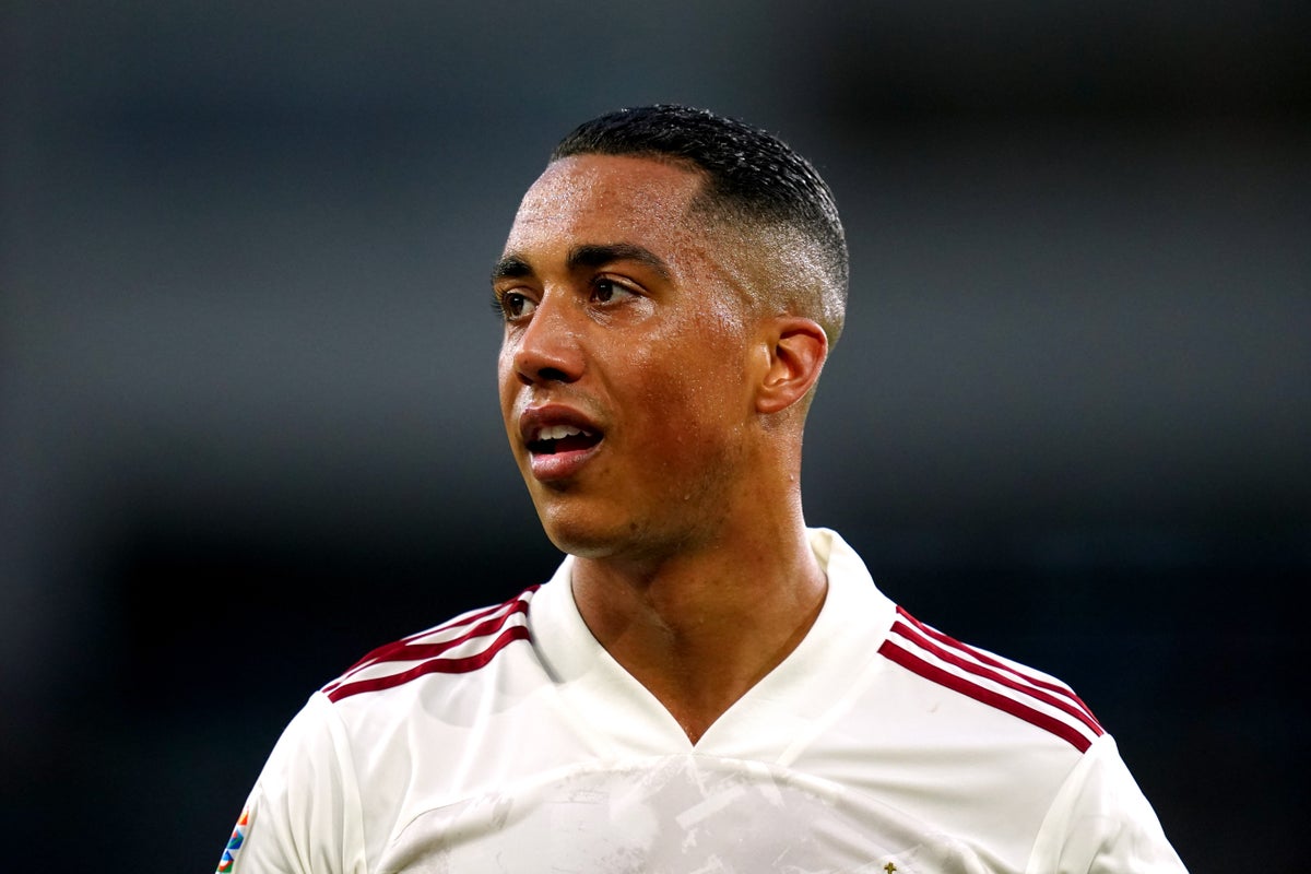 Youri Tielemans remaining tight-lipped over Leicester future