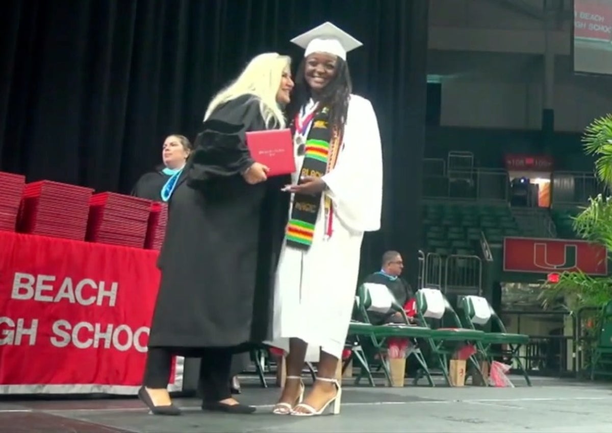 Florida teen was accepted to every Ivy League university: ‘I just decided to shoot my shot’
