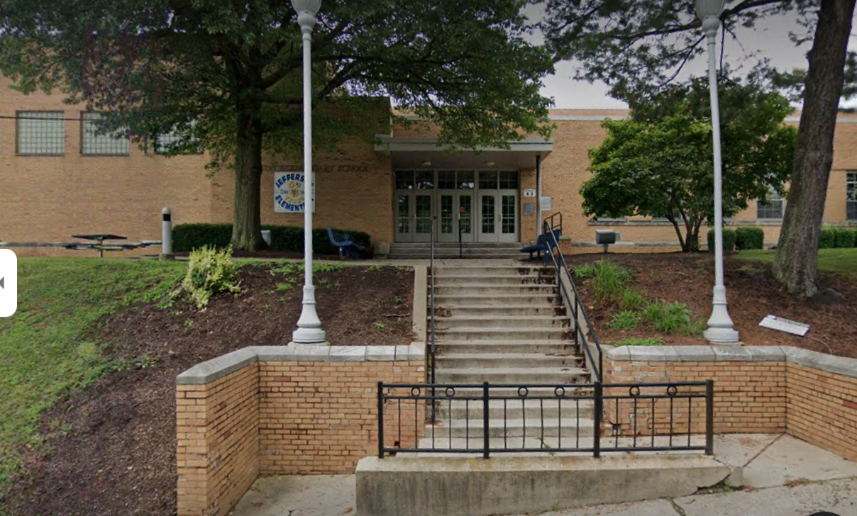 Jefferson Elementary School in Mount Lebanon, Pennsylvania