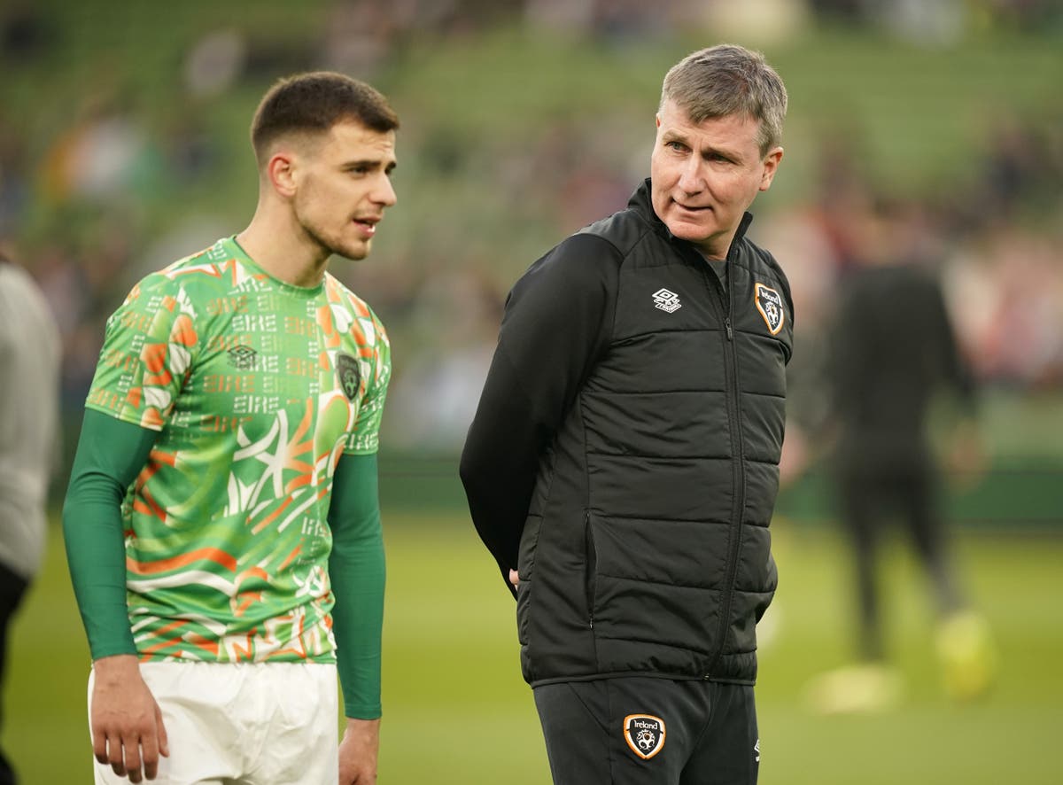 Ireland’s start to Nations League ‘wasn’t good enough’, admits Jayson Molumby Ireland’s start to Nations League ‘wasn’t good enough’, admits Jayson Molumby