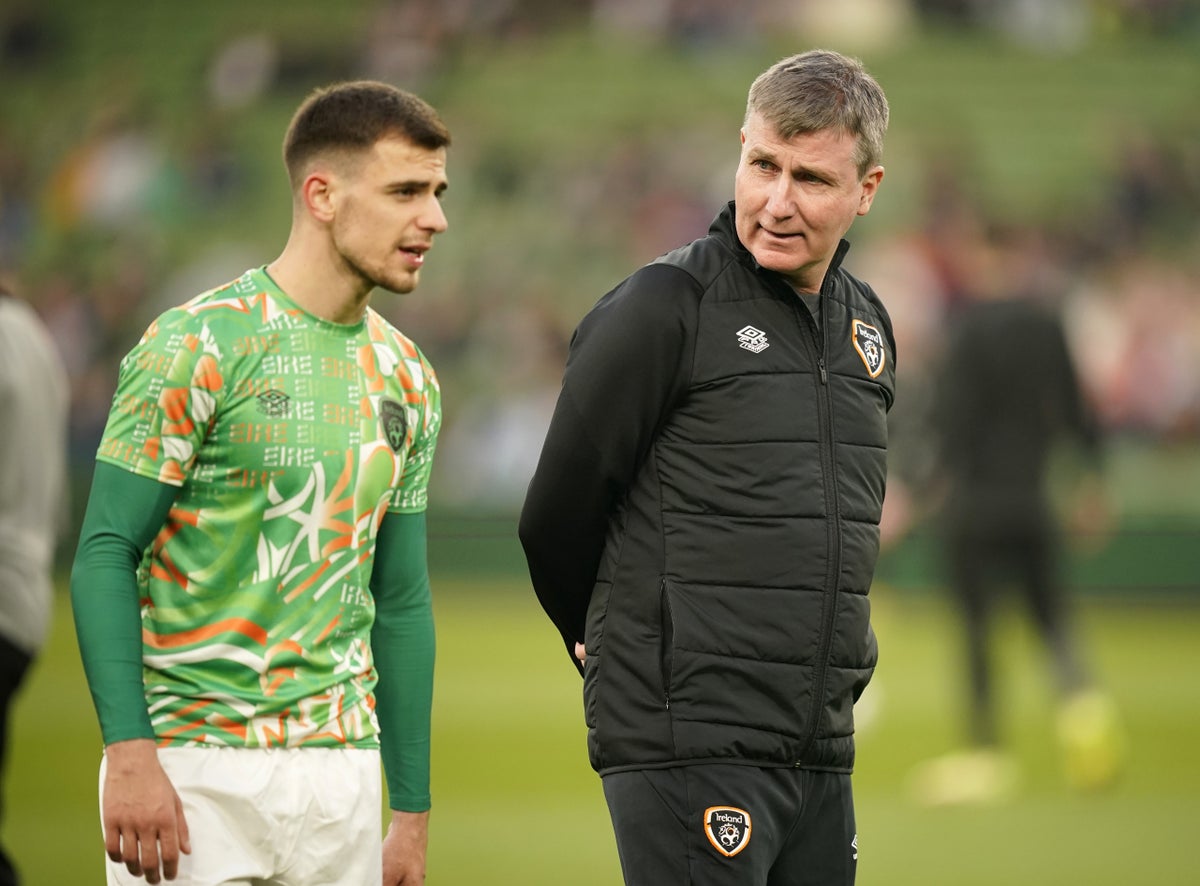 Ireland’s start to Nations League ‘wasn’t good enough’, admits Jayson Molumby