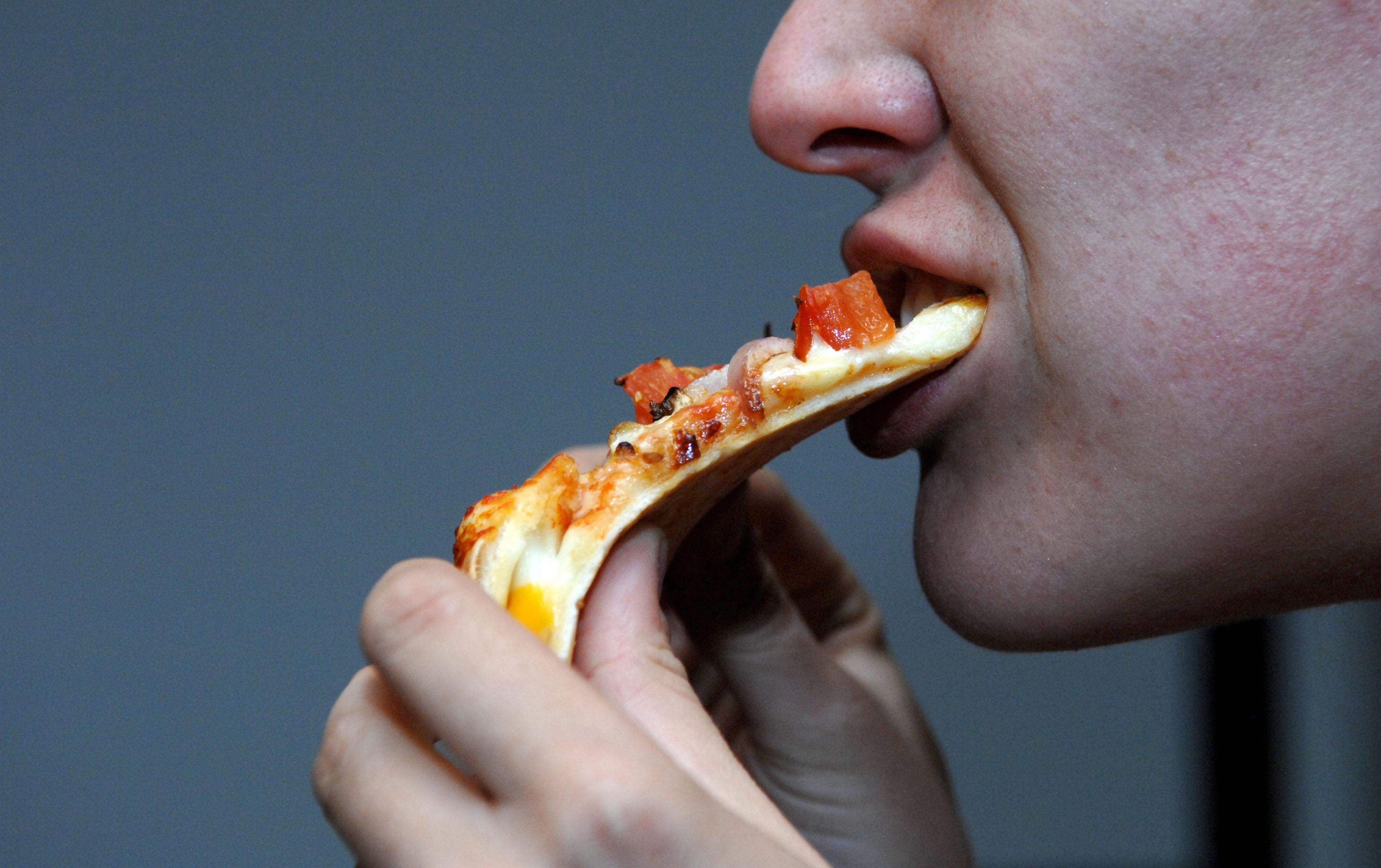 Humans are smarter eaters than previously thought, study suggests (Steve Parsons/PA)