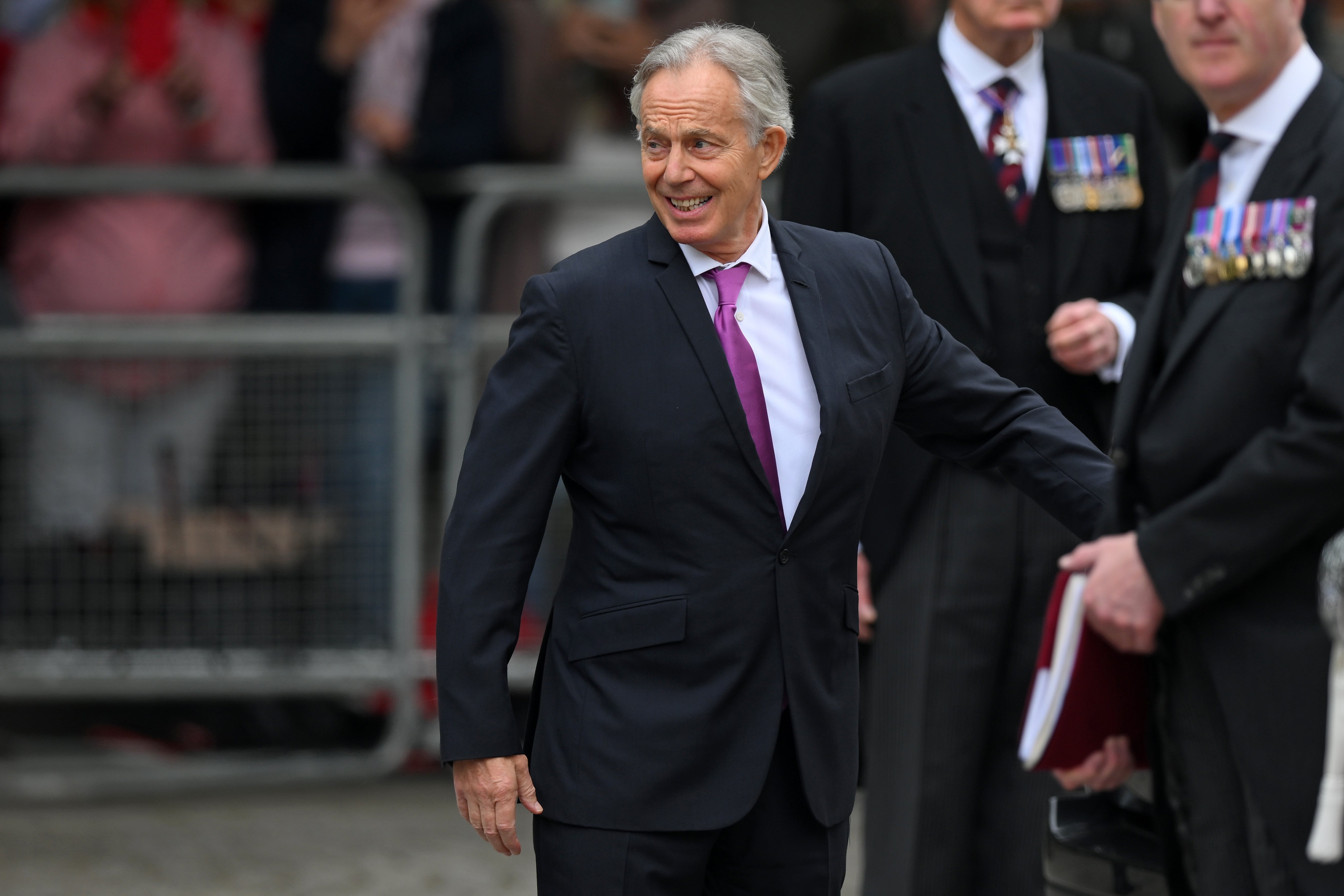 Prince Andrew 'banned from public parts of Garter Day service