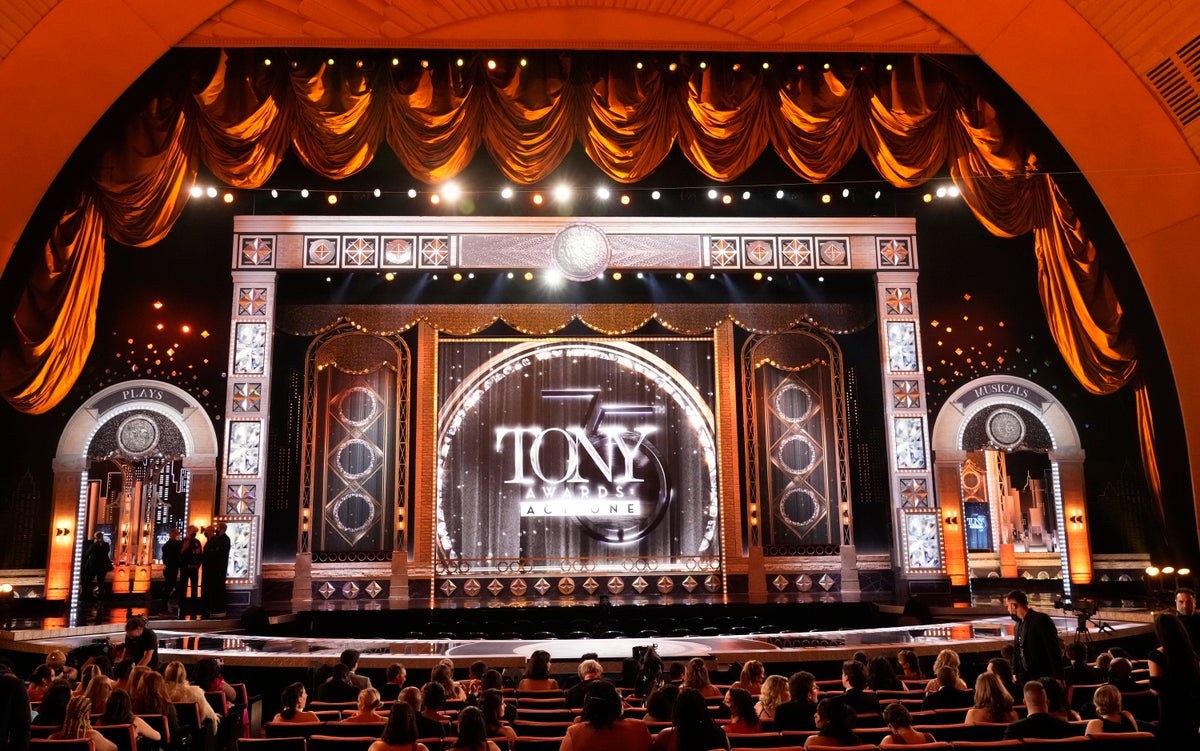 List of winners so far at the 75th Tony Awards