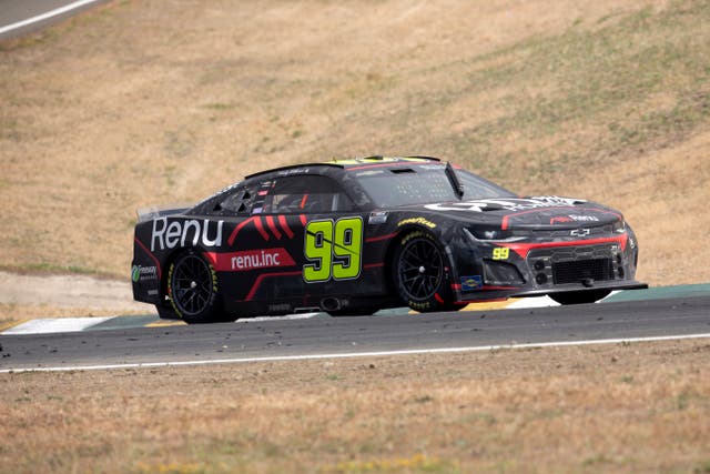 NASCAR-SONOMA