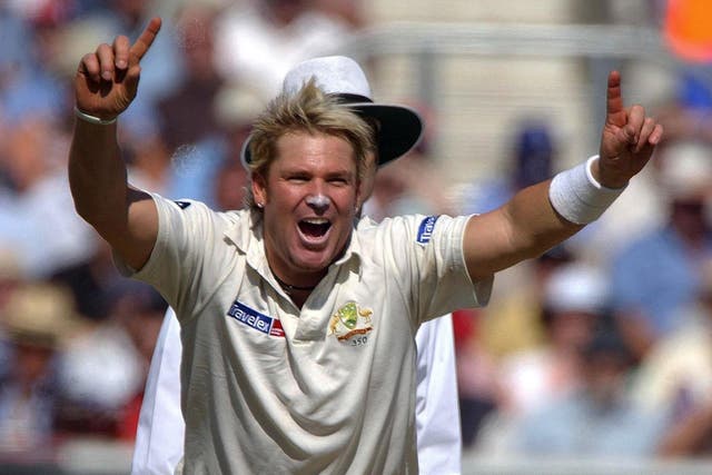 Former Australia Test spinner Shane Warne, who died earlier this year, and retired former world No 1 tennis player, Ash Barty, have both been recognised with Orders of Australia in the Queen’s Birthday Honours list (Chris Young/PA)