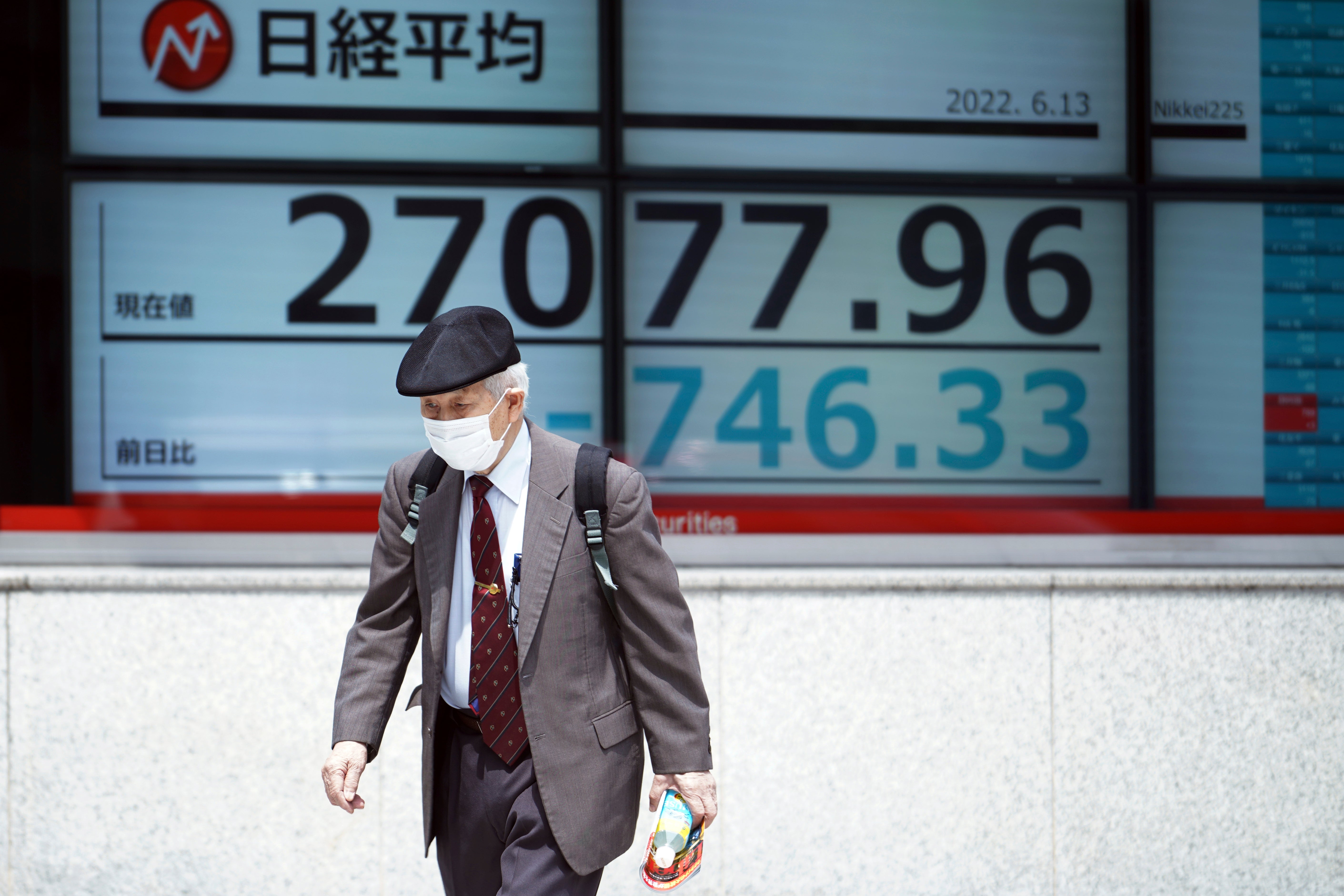 Japan Financial Markets