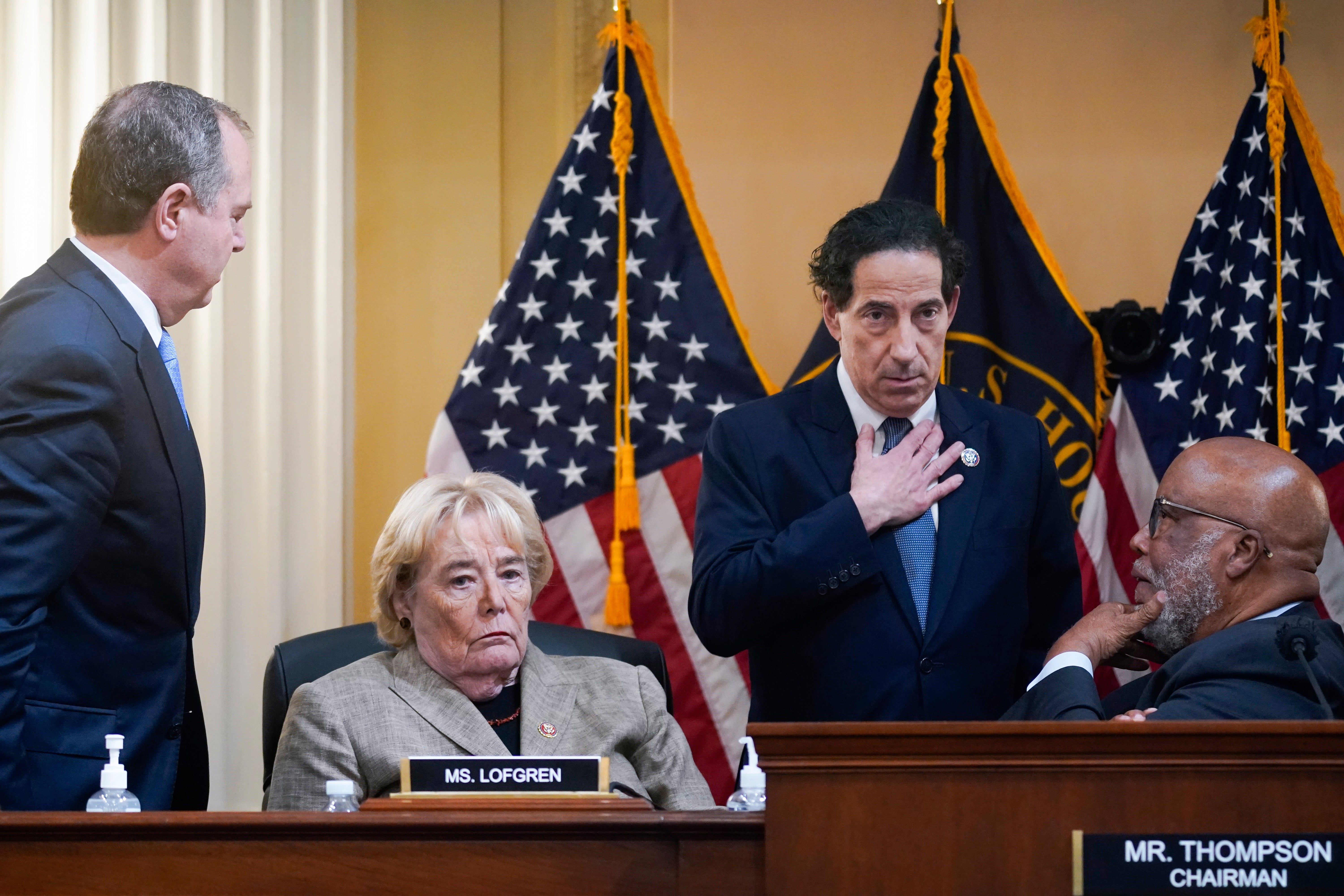 Capitol Riot Investigation