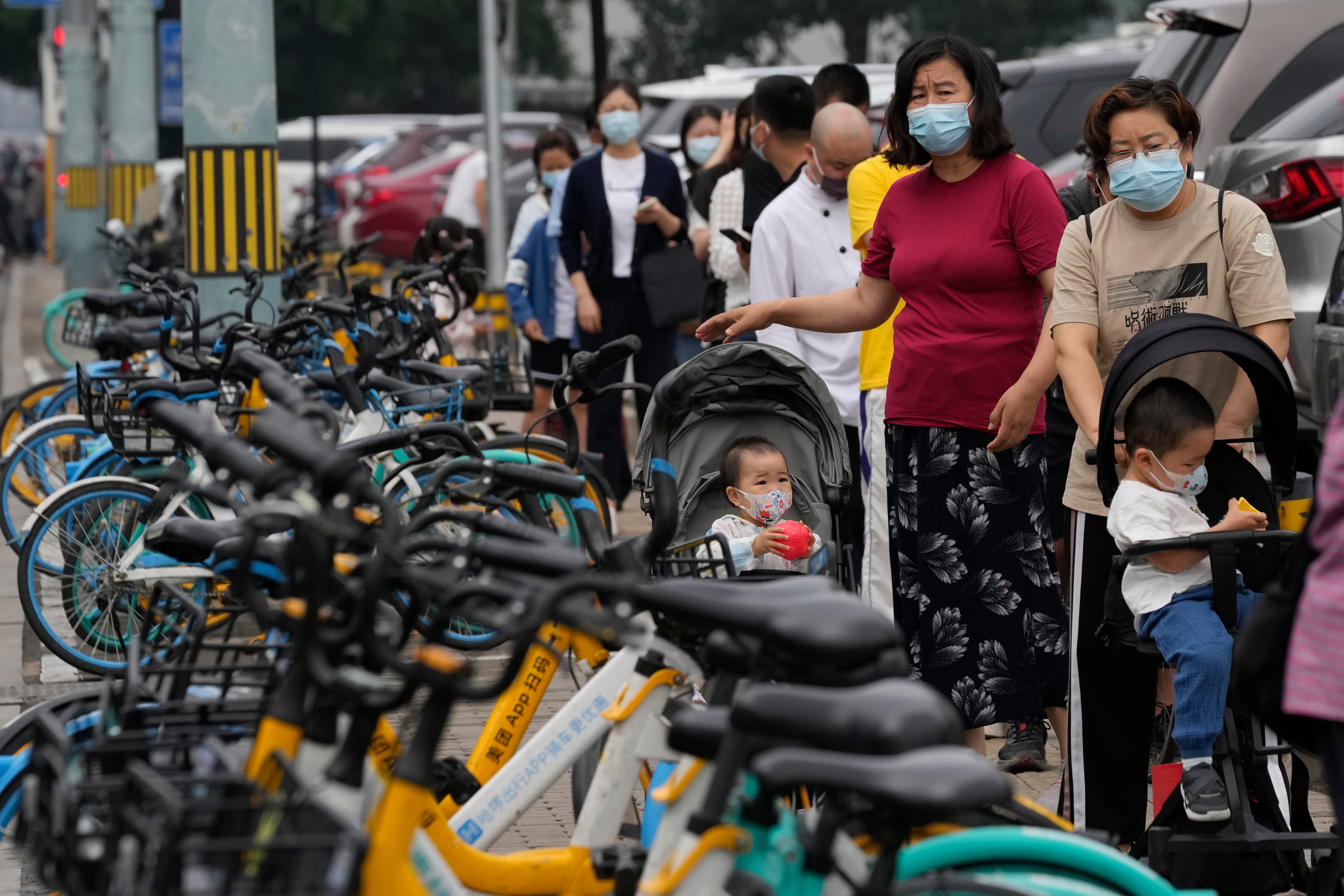 Virus Outbreak China