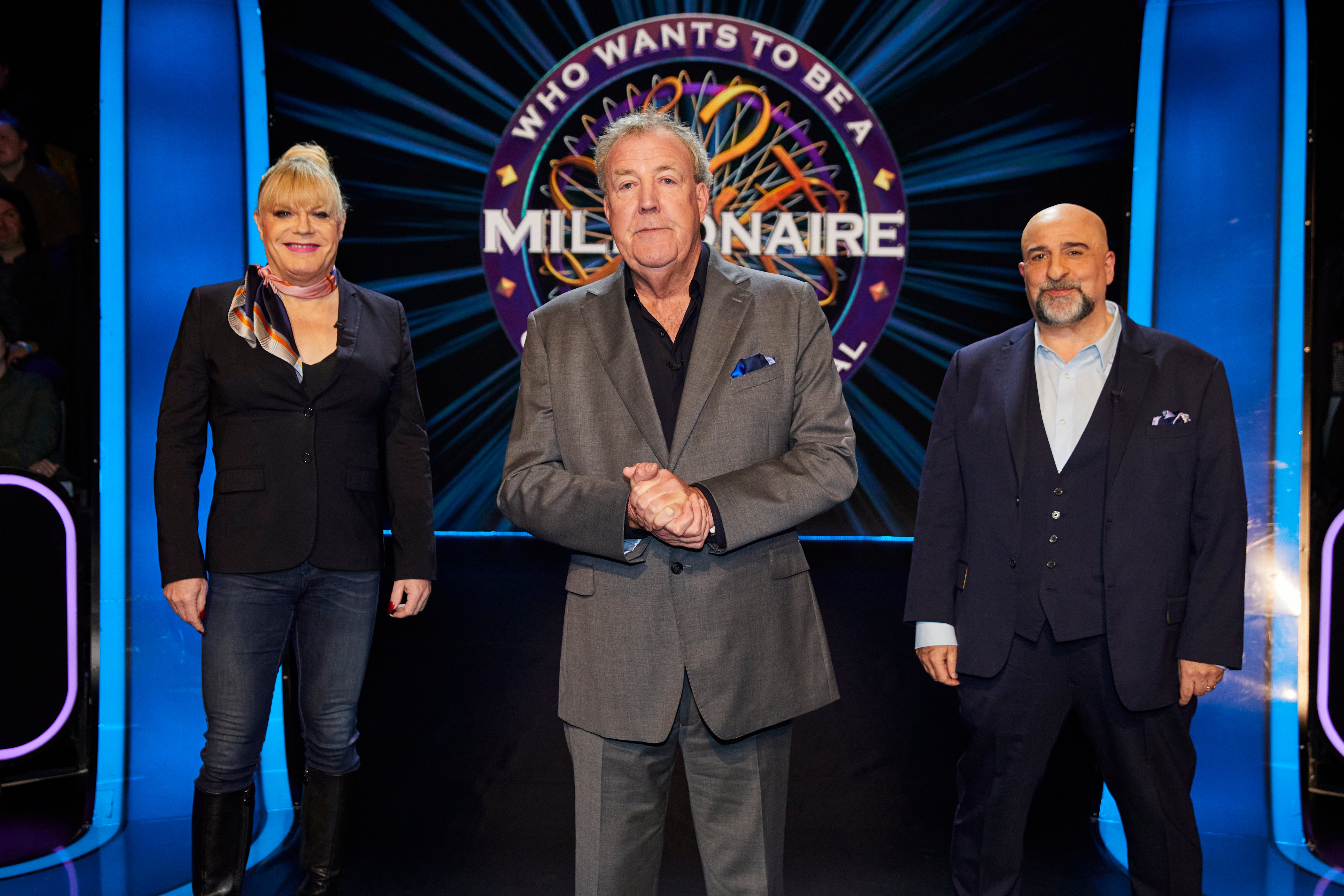 Eddie Izzard will appear on the next season of ‘Who Wants to be a Millionaire?’