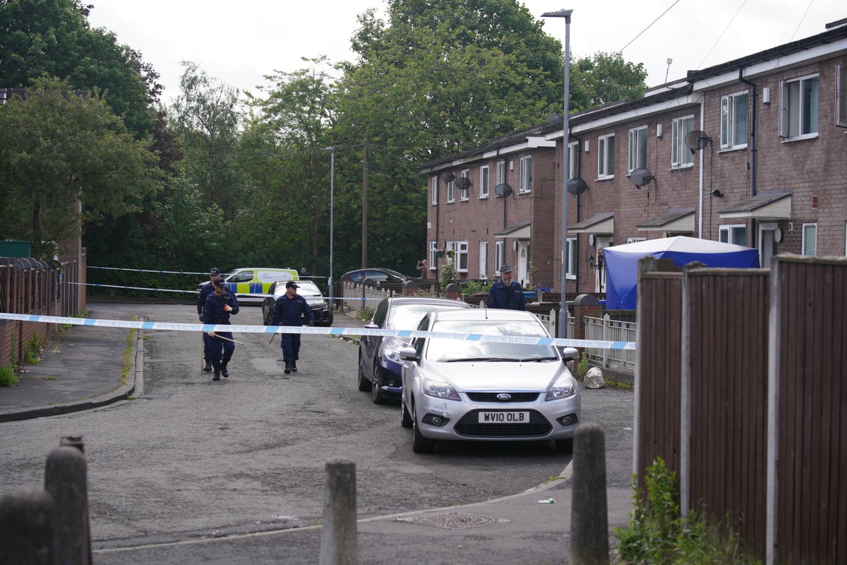 Man charged with murder after 15-year-old boy stabbed to death