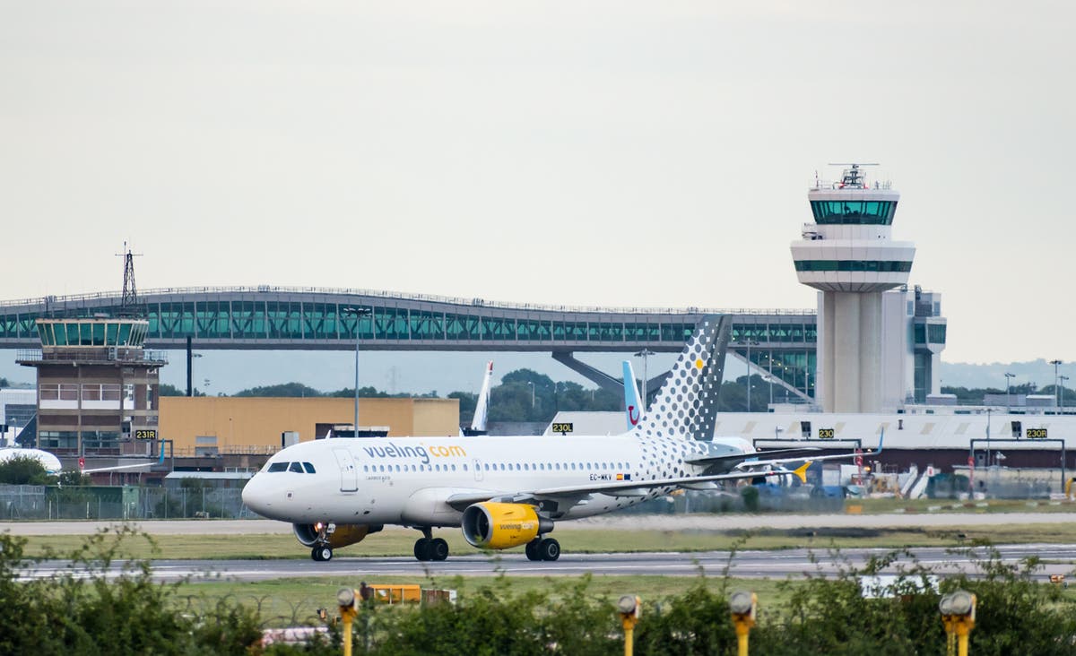 Airlines cutting price of flights for last-minute summer holidays to as little as £15