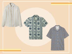 8 best men’s summer shirts to rock on any occasion, from the beach to a family BBQ