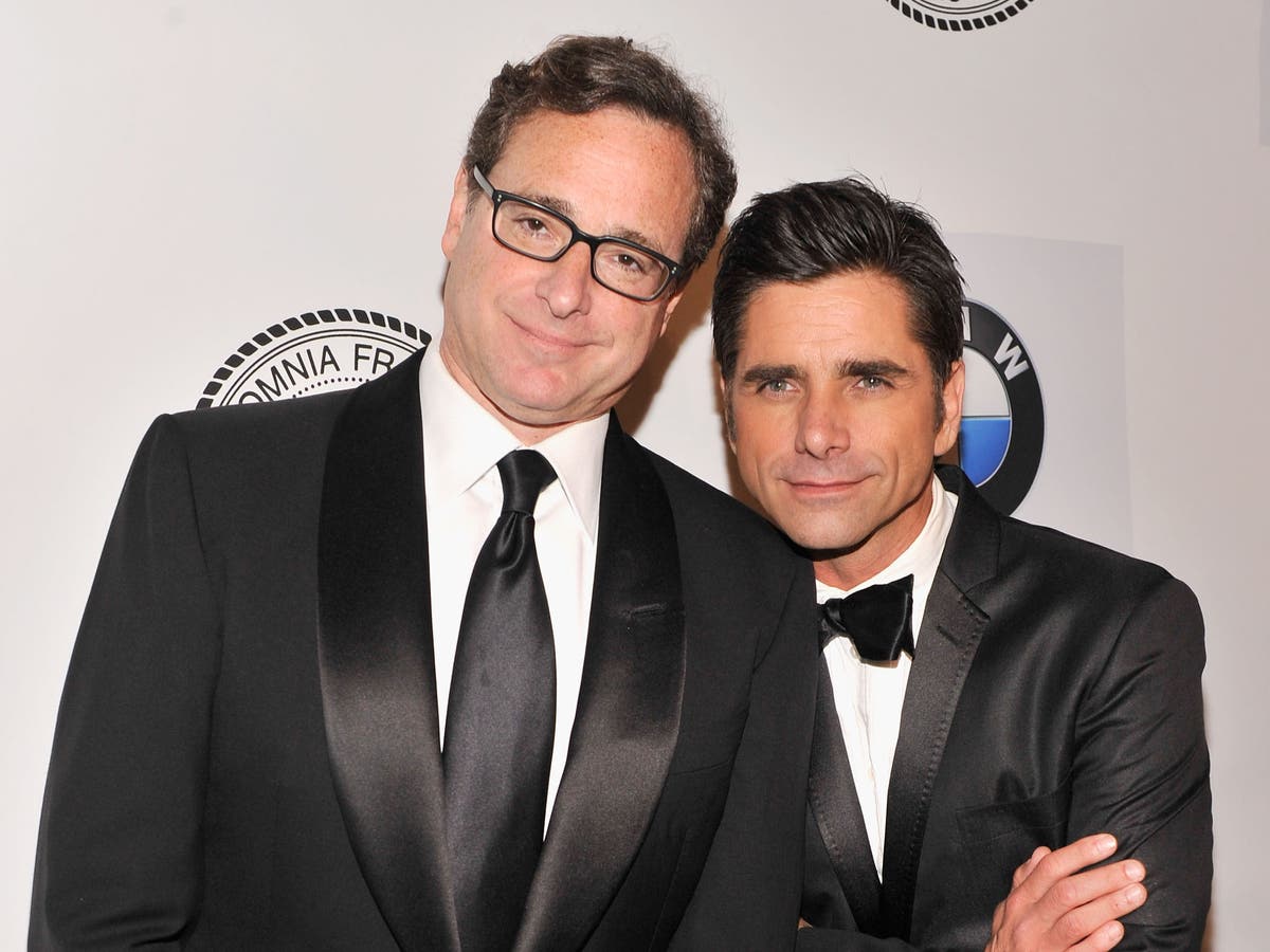 John Stamos &lsquo;disappointed&rsquo; Bob Saget was &lsquo;left out&rsquo; of Tony Awards in Memoriam tribute