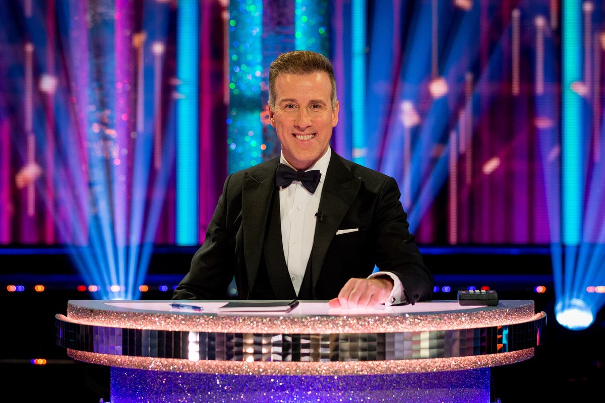 Anton Du Beke hails Strictly special at Buckingham Palace as ‘brilliant’ idea