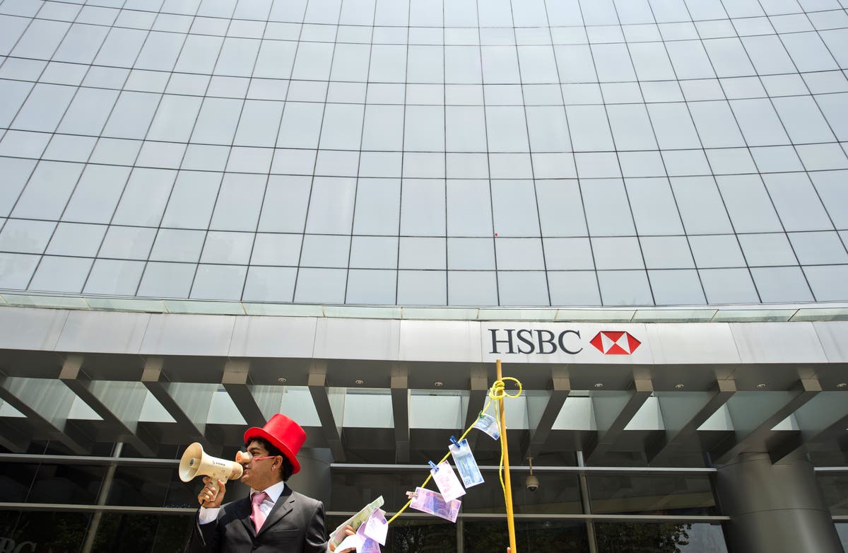 How one suspended HSBC executive admitted the chilling truth behind greenwashing