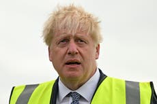 Boris Johnson says plan to break Brexit treaty is ‘not a big deal’