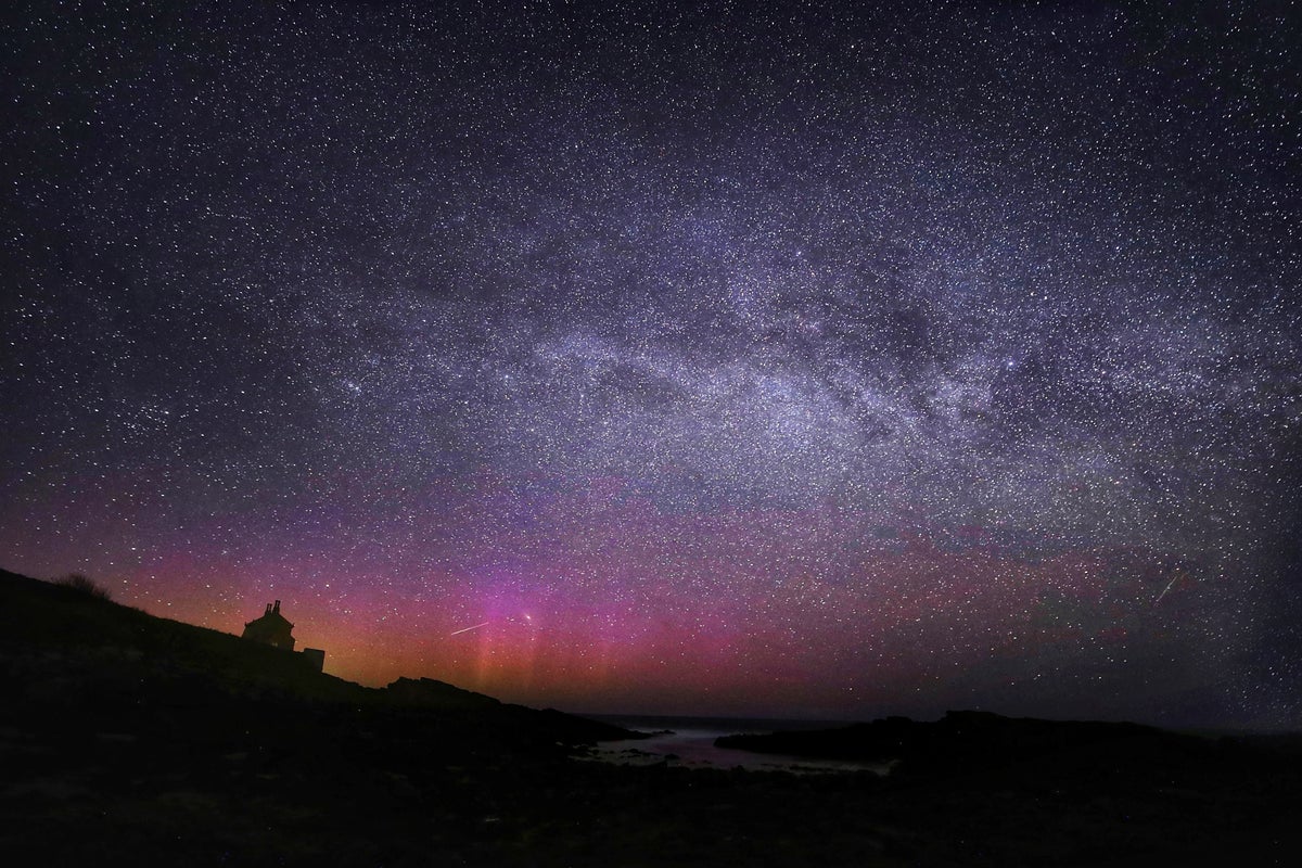 Lyrid meteor shower: How to watch