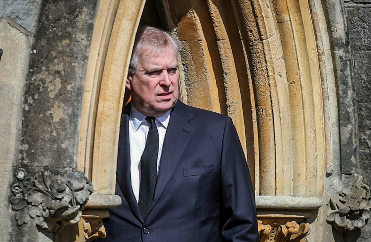 Voices: Is Prince Andrew the most deluded man in Britain?
