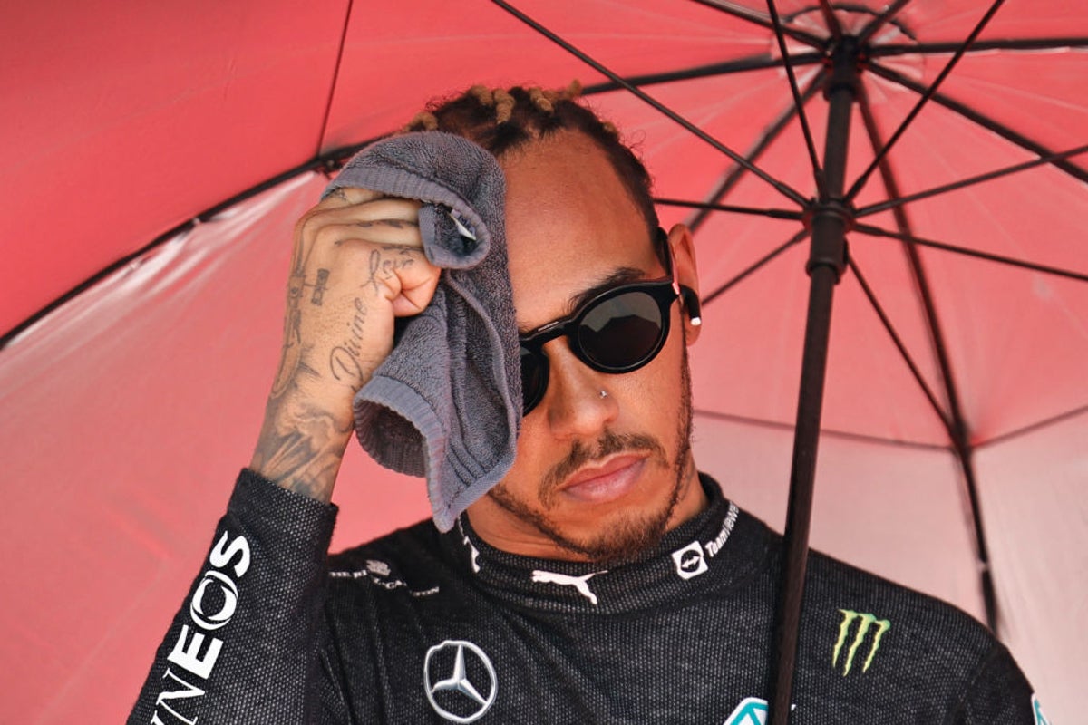 F1 LIVE: Canadian Grand Prix practice as Lewis Hamilton faces ‘different calibre’ George Russell
