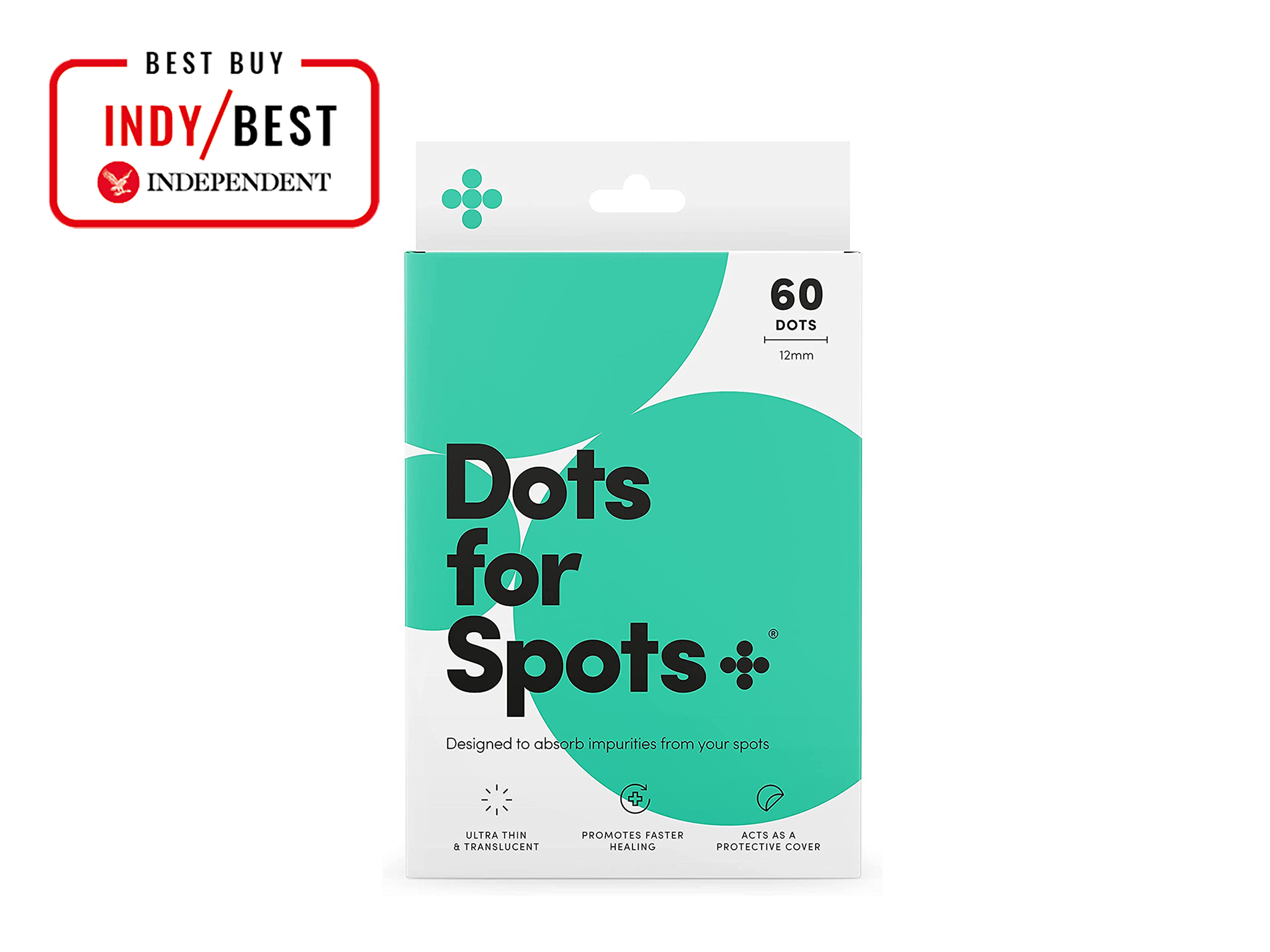 Dots for Spots acne patches