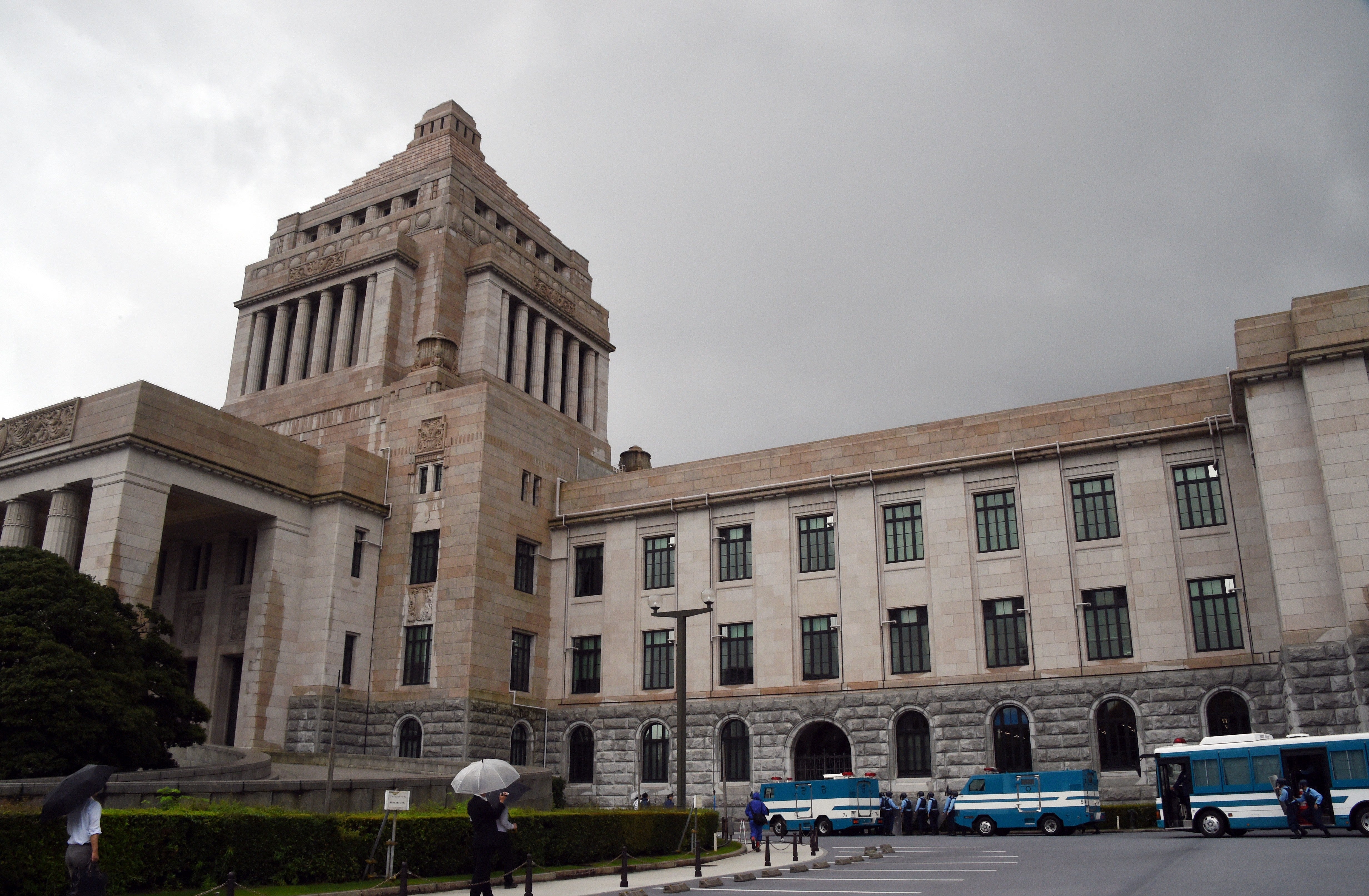 <p>Wrestler Hana Kimura’s death in January prompted parliamentary discussion over charges of defamation</p>